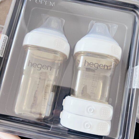 Brand New!! Hegen PCTO™ Basic Starter Kit PPSU - Picture 4 of 4